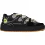 Barrow Zwarte Leren Lage Sneakers