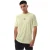 Marshall Artist Heren-T-shirt met logo, reguliere pasvorm (Kalk)