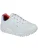 SKECHERS Sportschoen ‘Uno Lite – Rainbow S’  wit