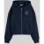 Tommy Hilfiger relaxed fit sweatjack van puur katoen