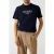 GUESS Cn Ss Embroidery Log Smart Blue