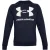 Under Armour Heren rival fleece hoodie