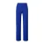 Miss Etam wide leg pantalon Mia blauw