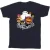 Li-cense Disney heren big hero 6 baymax groep manga t-shirt