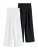 Next Broek  zwart / wit