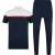 Lyle & Scott Trainingspak voor heren (set van 2) (Wit)