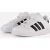 Adidas Adidas Grand Court 2.0 Sneakers wit Imitatieleer