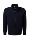 PIERRE CARDIN Tussenjas  donkerblauw / offwhite