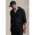 Polo Ralph Lauren Big & Tall sweatvest Plus Size zwart