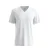 T-shirt van jersey met V-hals en logo-opdruk s.Oliver