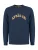 Shiwi Sweatshirt ‘Aapres Ski’  navy / geel / wit