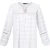 Regatta Calluna-blouse met sleutelgat voor dames (Wit)