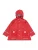 PLAYSHOES Mantel  lichtrood / wit