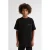 Petrol Industries T-shirt met backprint zwart