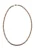 faina Ketting  goud / rose-goud / zilver