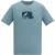 Regatta Heren-T-shirt met het Fingal-gebergte (Schemerig blauw)