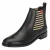 Crickit Chelsea boots ‘Suvi’  gemengde kleuren / zwart