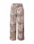miss goodlife Broek ‘Fancy’  beige / bruin / antraciet