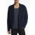 John Varvatos Motley Regular Fit Blister Jacquard Card Midnight