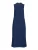 VILA Jurk  blauw denim