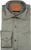 Suitable Satin Overhemd Grijs