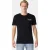 Levi’s Lsegraphic Crewneck Te Outline Bw White Logo Black Body