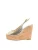 Lipsy Sandaal  goud