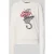 Christian Berg Woman Sweatshirt met motiefprint en ronde halsuitsnijding