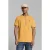 No Excess T-shirt Crewneck Peached Yellow