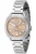 Invicta Elite Diamond 48729 Dames Horloge – Quartz Uurwerk – Roestvrij Staal met rosegouden Wijzerplaat – 32mm – Met 72 diamanten