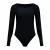 Damesbody met lange mouwen Bye Bra
