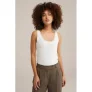 WE Fashion singlet wit