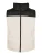 Urban Classics Bodywarmer  zwart / wit
