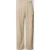 PEGADOR Wide fit sweatpants met logostitching, model ‘Rib’
