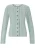STOCKERPOINT Gebreid vest ‘Lavina’  groen