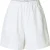 Selected Femme Short Laerke Wit dames