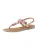 Tamaris Teenslipper  rosa