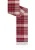 Roeckl Sjaal ‘SCOTTISH TARTAN HERREN’  gemengde kleuren / rood