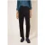 White Stuff Savannah Velvet Trouser Pure Black