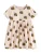 Next Jurk  lichtbeige / geel / lavendel / zwart