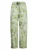 DEHA Broek  beige / groen / lichtgroen