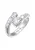 Haze&Glory Ring  zilver