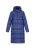 usha BLUE LABEL Wintermantel  royal blue/koningsblauw