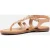 Gioseppo Bunnies Bette Beach sandalen multi color