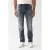 Shoeby straight leg L32 jeans grijsblauw