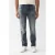 Shoeby straight leg L32 jeans grijsblauw