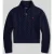 Polo Ralph Lauren Regular fit schipperstrui van wolmix