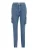 Dorothy Perkins Tall Cargojeans  blauw denim