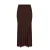 Jersey rok dames Mat Fashion