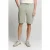 No Excess Short Cargo Jersey Smoke